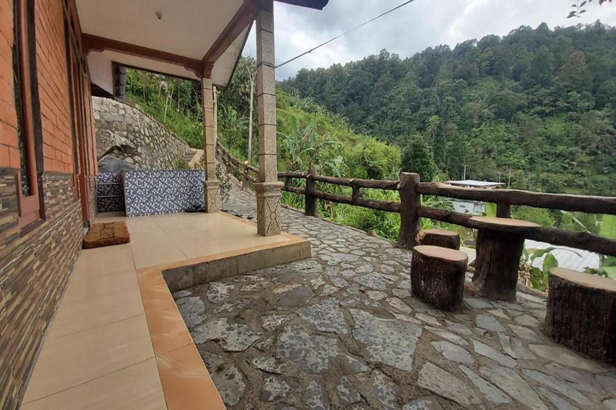 Villa Zoya 2 Pondok Cipaseban Extérieur photo